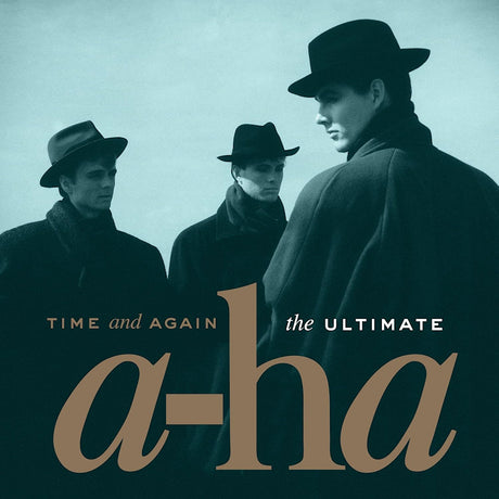 a-ha - Time and again: the ultimate (LP) - Velvet Music