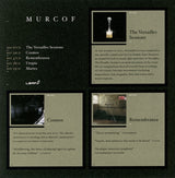 Murcof - The Versailles Sessions (tweedehands CD) - Velvet Music