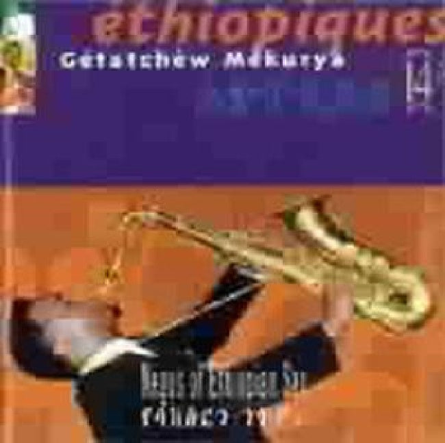 V/A (Various Artists) - Ethiopiques 14 (CD)
