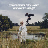Avalon Emerson & The Charm - Written into changes (transparent red) (LP) - Velvet Music