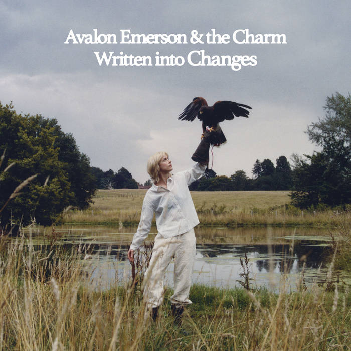 Avalon Emerson & The Charm - Written into changes (CD) - Velvet Music