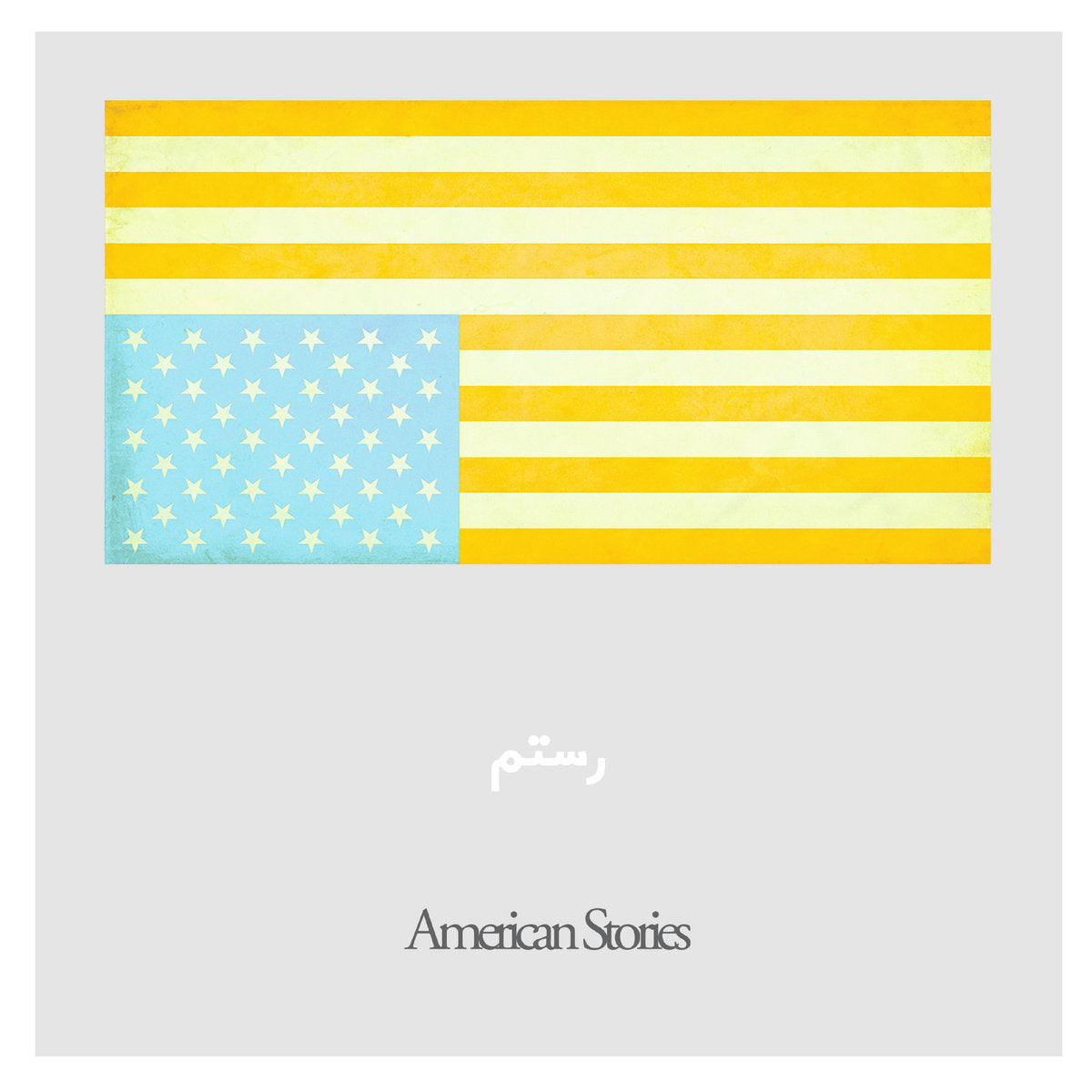 Rostam - American stories (sumac) (LP) - Velvet Music