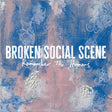 Broken Social Scene - Remember the humans (cream) (LP) - Velvet Music
