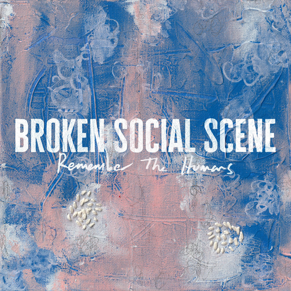 Broken Social Scene - Remember the humans (cream) (LP) - Velvet Music