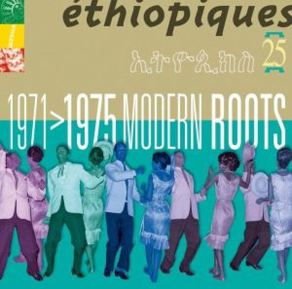V/A (Various Artists) - Ethiopiques: vol.25: modern roots (CD)