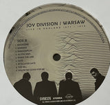 Joy Division / Warsaw (3) - Live in England 1977 / 1978 (LP)