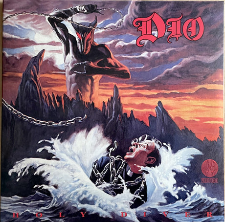 Dio (2) - Holy Diver (LP) - Velvet Music