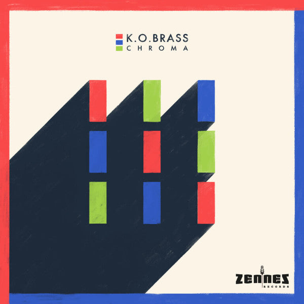 K.O.Brass! - Chroma (LP)