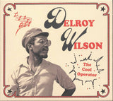 Delroy Wilson - The Cool Operator (CD) - Velvet Music