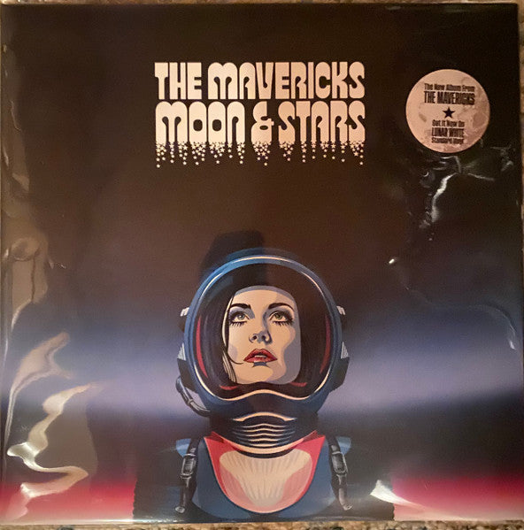 Mavericks, The - Moon And Stars (LP) - Velvet Music