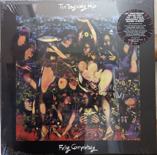 Tragically Hip - Fully completely (LP) - Velvet Music