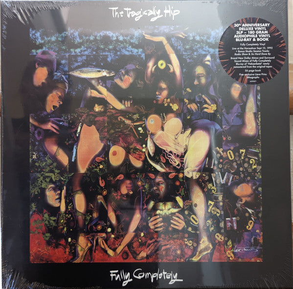 Tragically Hip - Fully completely (LP) - Velvet Music