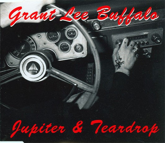 Grant Lee Buffalo - Jupiter &amp; Teardrop (second hand CD)