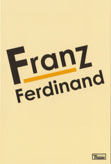 Franz Ferdinand - Franz Ferdinand (The DVD) (DVD d'occasion)