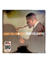 Sonny Rollins - Sonny Rollins/Brass - Sonny Rollins/Trio (LP) - Velvet Music