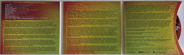 Omar Sosa - An East African Journey (tweedehands CD)