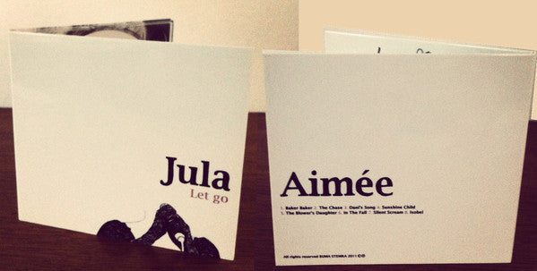 Jula Aimée - Let Go (second-hand CD)