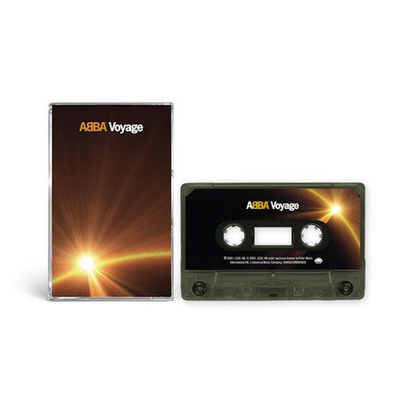 Abba - Voyage (muziekcassette) - Velvet Music