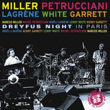 Petrucciani/miller/white - Dreyfys night (CD)