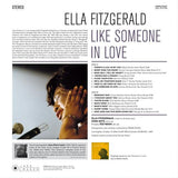 Ella Fitzgerald, Frank De Vol And His Orchestra - Like Someone In Love (LP) - Velvet Music