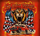 The Dirty Denims - Ready steady go! (CD)