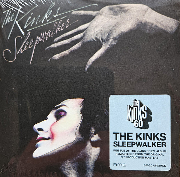 Kinks, The - Sleepwalker (CD) - Velvet Music