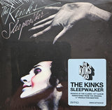 Kinks, The - Sleepwalker (CD) - Velvet Music