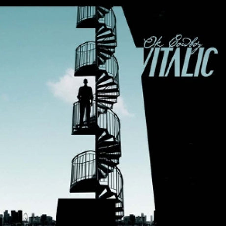 Vitalic - Ok cowboy (LP)