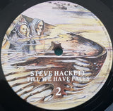 Steve Hackett - Till We Have Faces (LP) - Velvet Music
