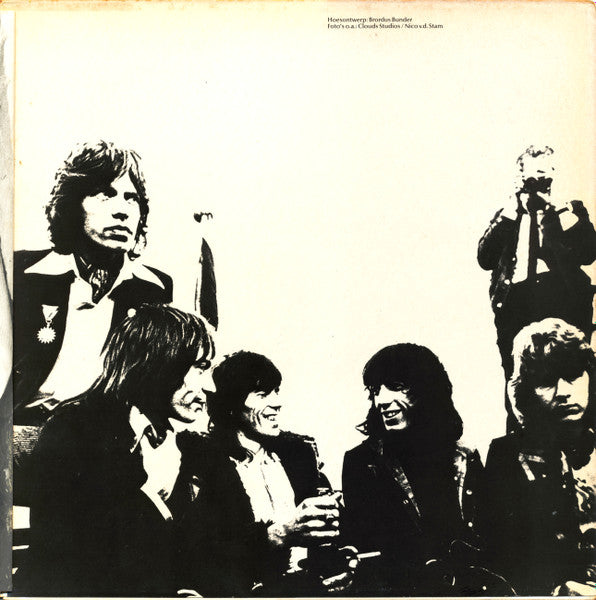 Rolling Stones, The - Stones Story (tweedehands LP) - Velvet Music