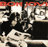 Bon Jovi - Cross Road (The Best Of Bon Jovi) (tweedehands CD) - Velvet Music