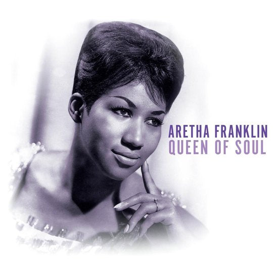 Aretha Franklin - Queen of soul (LP) - Velvet Music