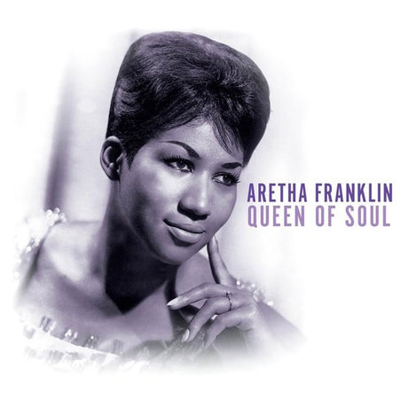 Aretha Franklin - Queen of soul (LP) - Velvet Music