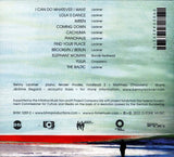 Benny Lackner Trio - Cachuma (tweedehands CD) - Velvet Music