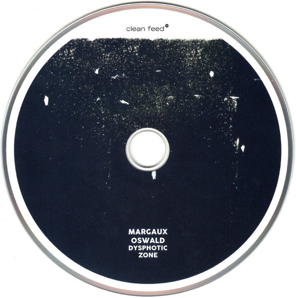 Margaux Oswald - Dysphotic Zone (tweedehands CD) - Velvet Music