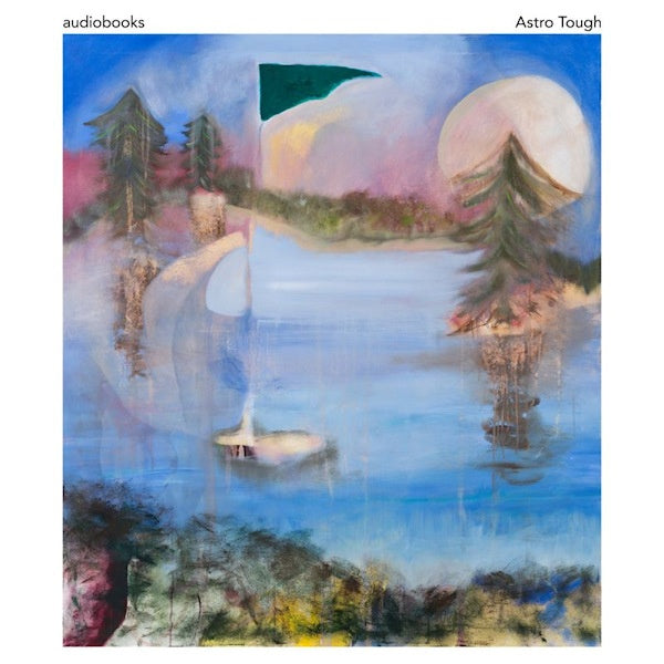 Audiobooks - Astro tough (CD)