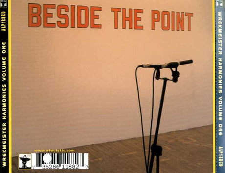 Wrekmeister Harmonies - Recordings Made In Public Spaces Volume One (tweedehands CD)