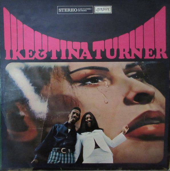 Ike & Tina Turner - River Deep - Mountain High (tweedehands LP) - Velvet Music
