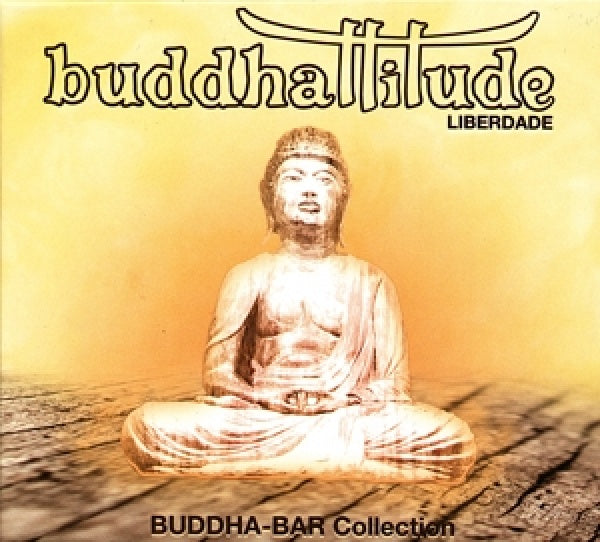 Various - Buddhattitude liberdade (CD)