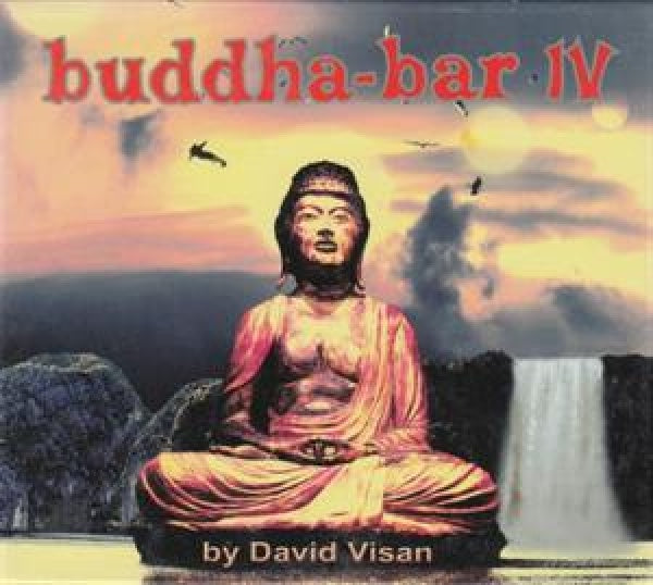 Various - Buddha bar 4 (CD)