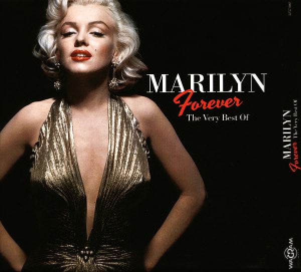 Marilyn Monroe - Best of forever (CD)