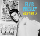 Elvis Presley - Rocknroll - the best of (LP)