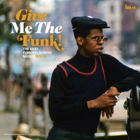 V/A (Various Artists) - Give me the funk vol.2 (LP) - Velvet Music
