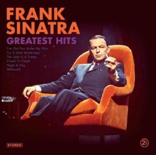 Frank Sinatra - Greatest hits (LP) - Velvet Music
