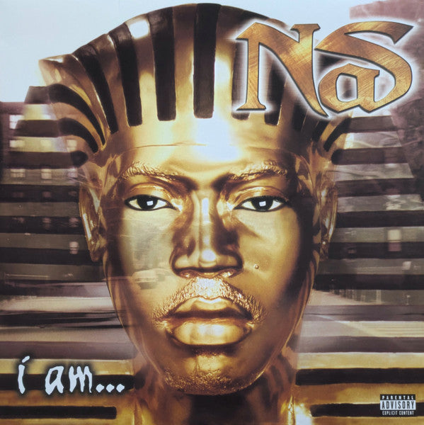 Nas - I Am... (LP) - Velvet Music