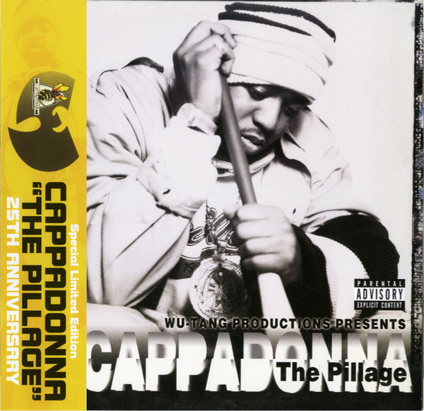 Cappadonna - The Pillage (LP) - Velvet Music