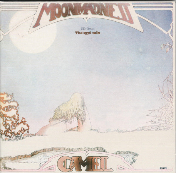 Camel - Moonmadness (CD)