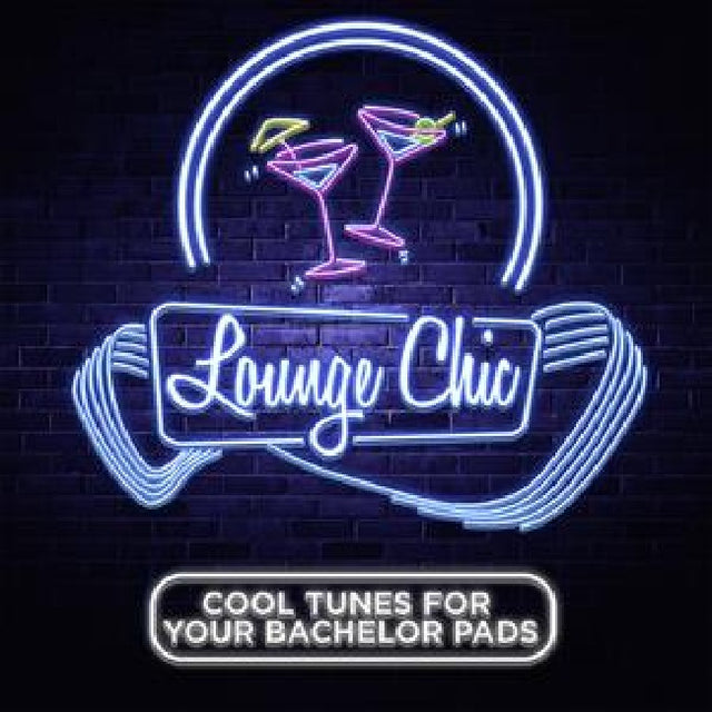 V/A (Various Artists) - Lounge chic (LP) - Velvet Music