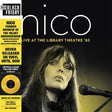 Nico - Librairy theatre '83 (LP) - Velvet Music
