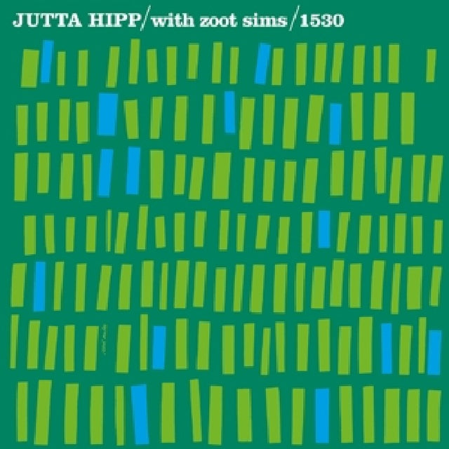 Jutta Hipp - With zoot sims (LP) - Velvet Music